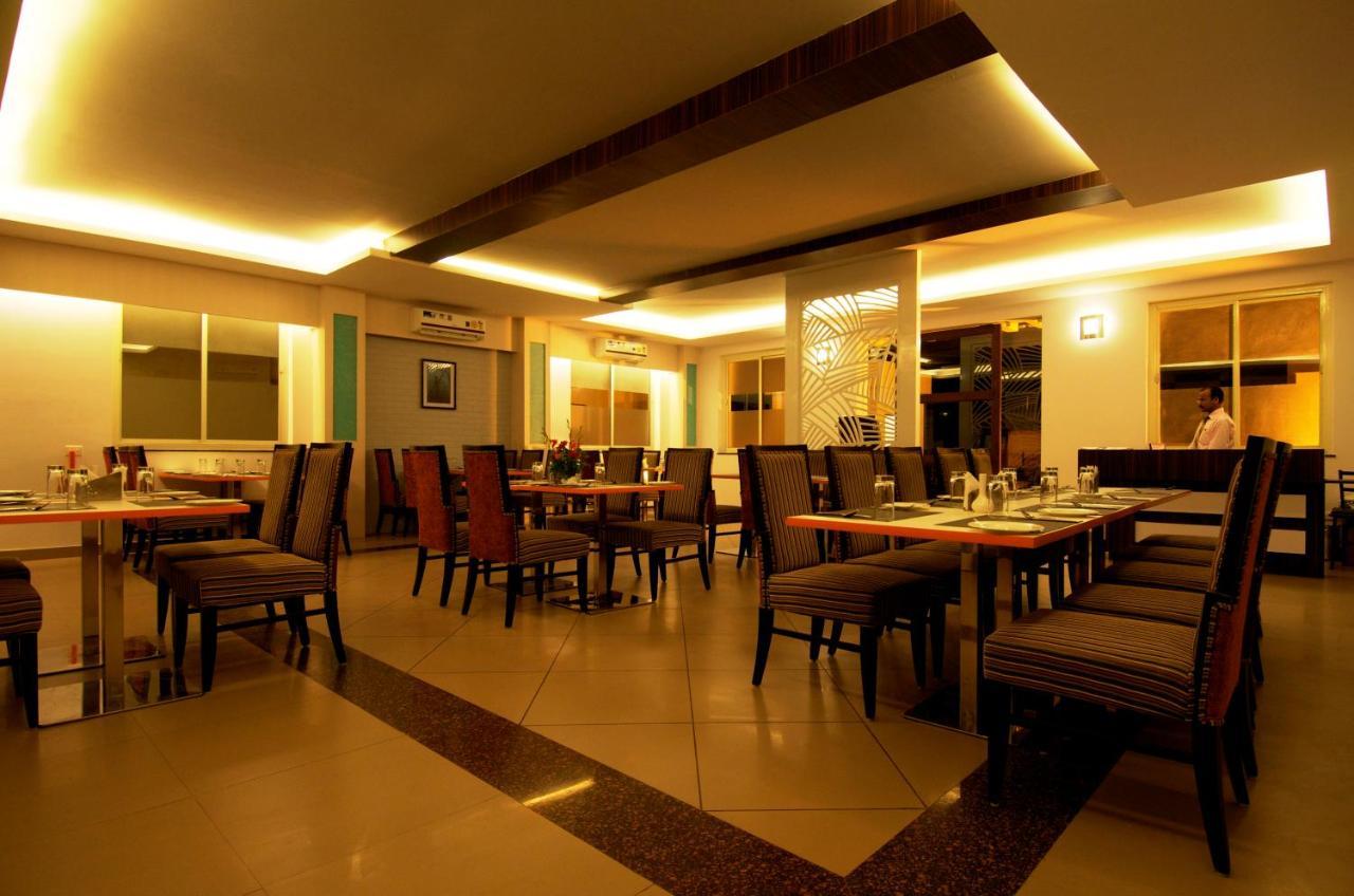 Hotel Premiere Villa Varanasi Eksteriør billede