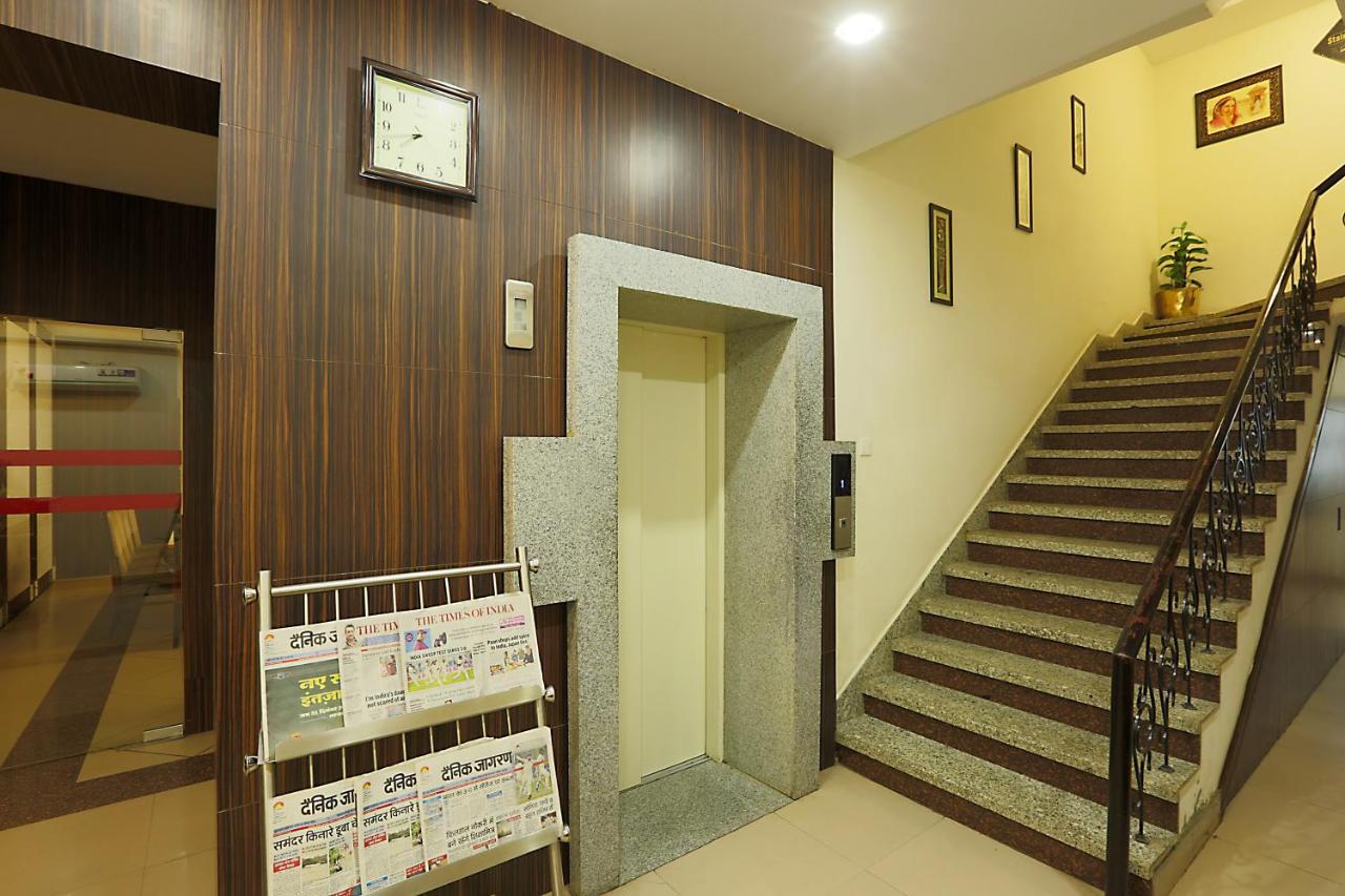 Hotel Premiere Villa Varanasi Eksteriør billede