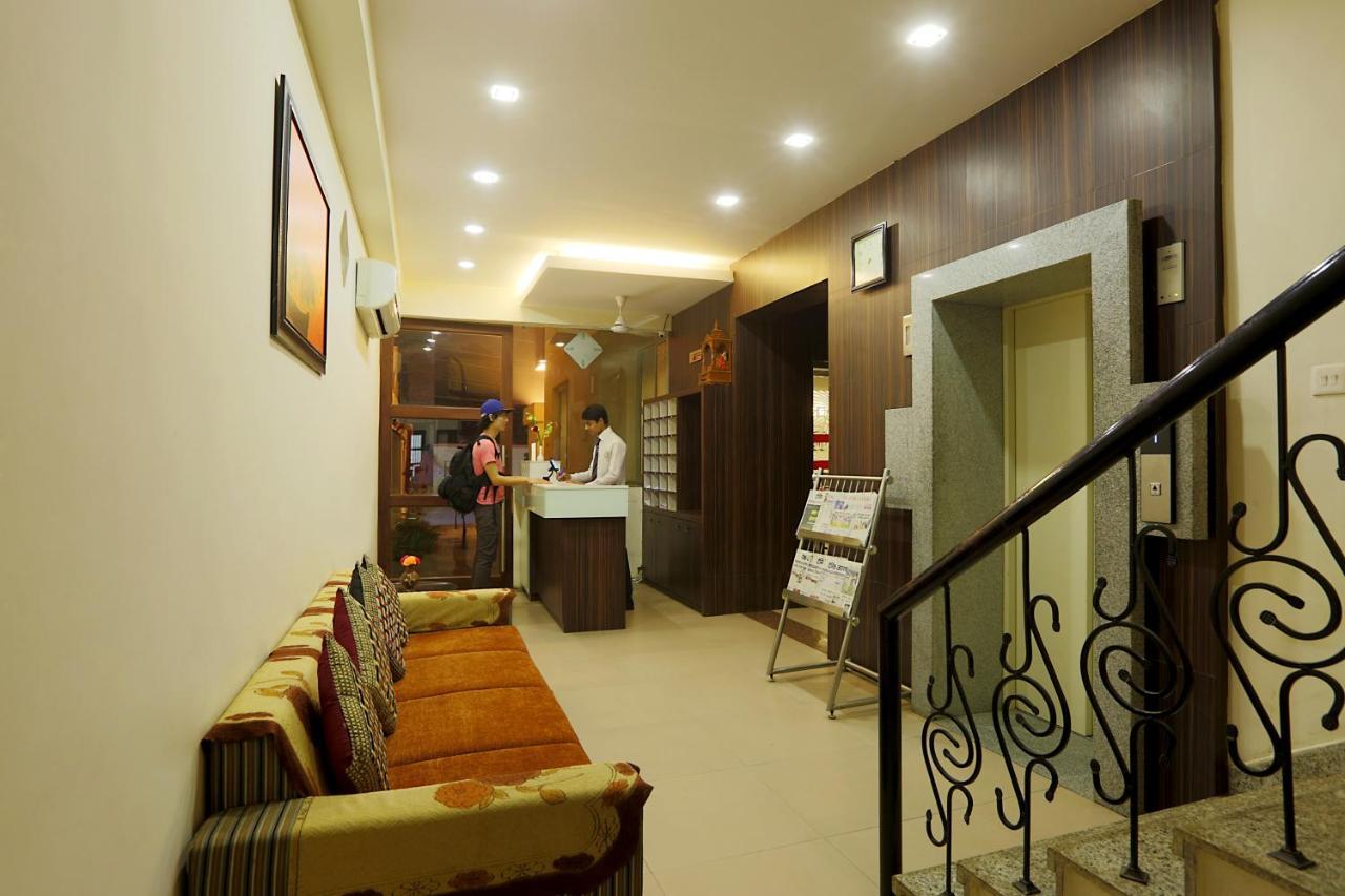 Hotel Premiere Villa Varanasi Eksteriør billede