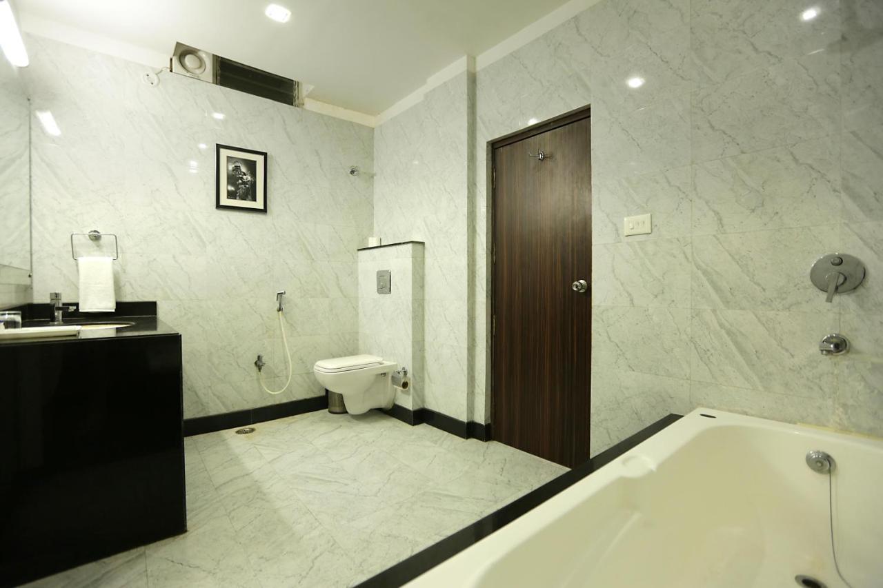 Hotel Premiere Villa Varanasi Eksteriør billede
