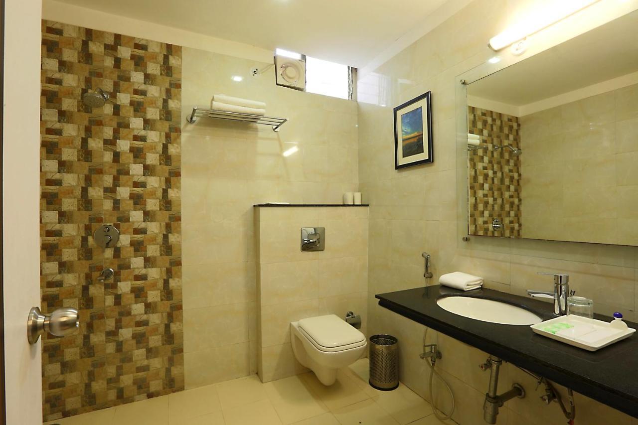 Hotel Premiere Villa Varanasi Eksteriør billede