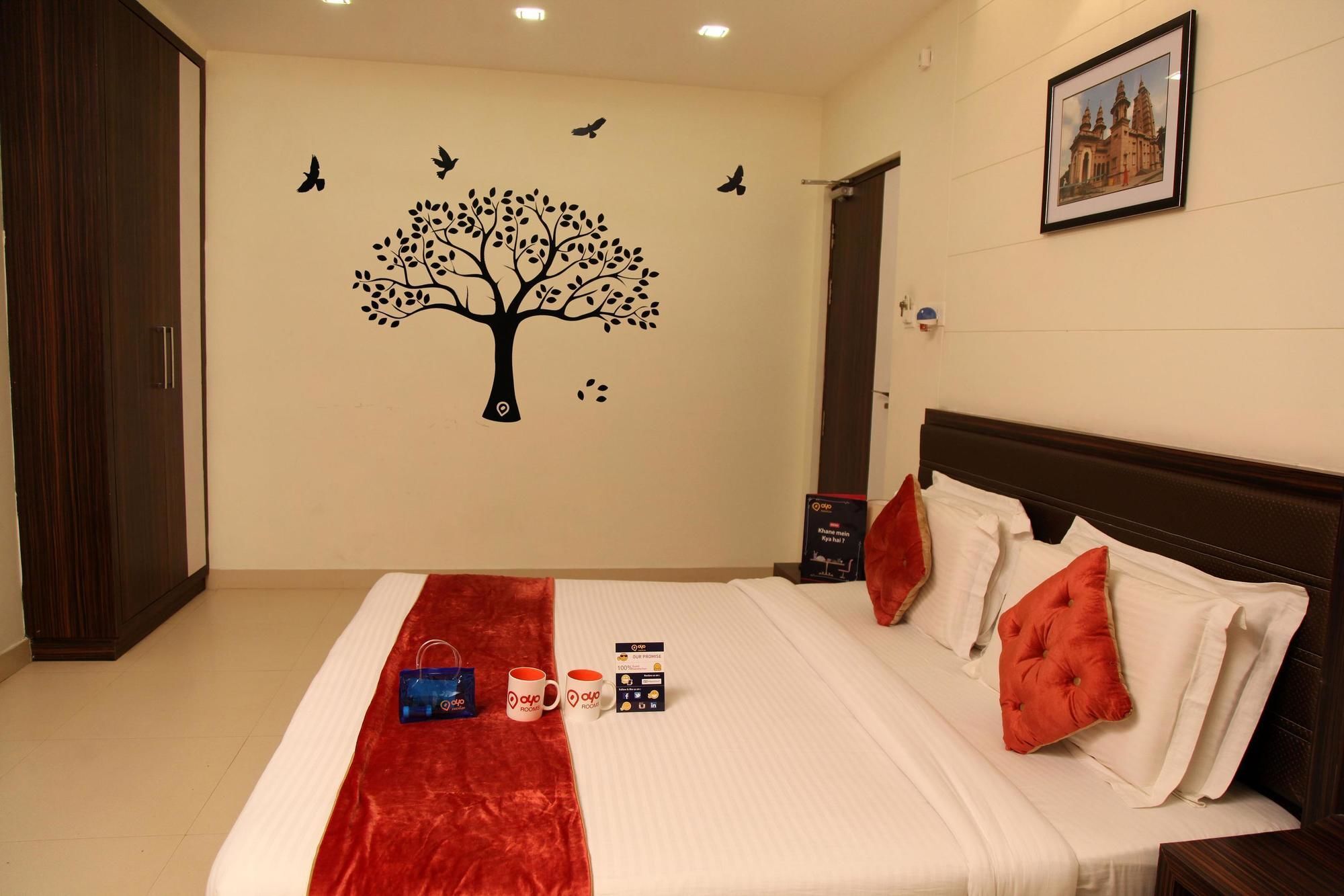 Hotel Premiere Villa Varanasi Eksteriør billede
