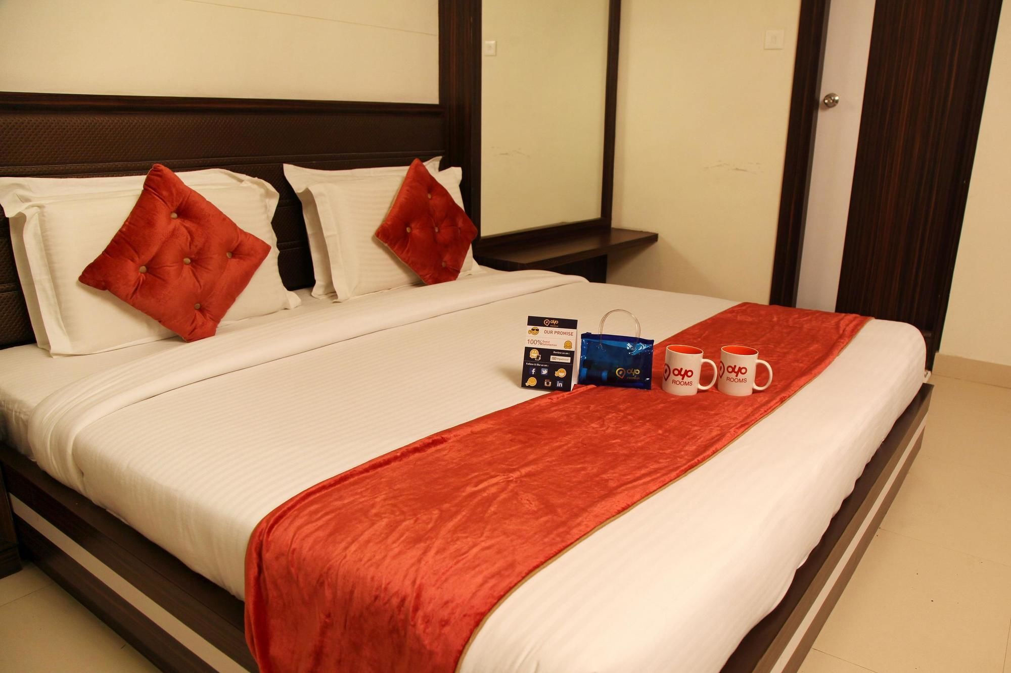 Hotel Premiere Villa Varanasi Eksteriør billede