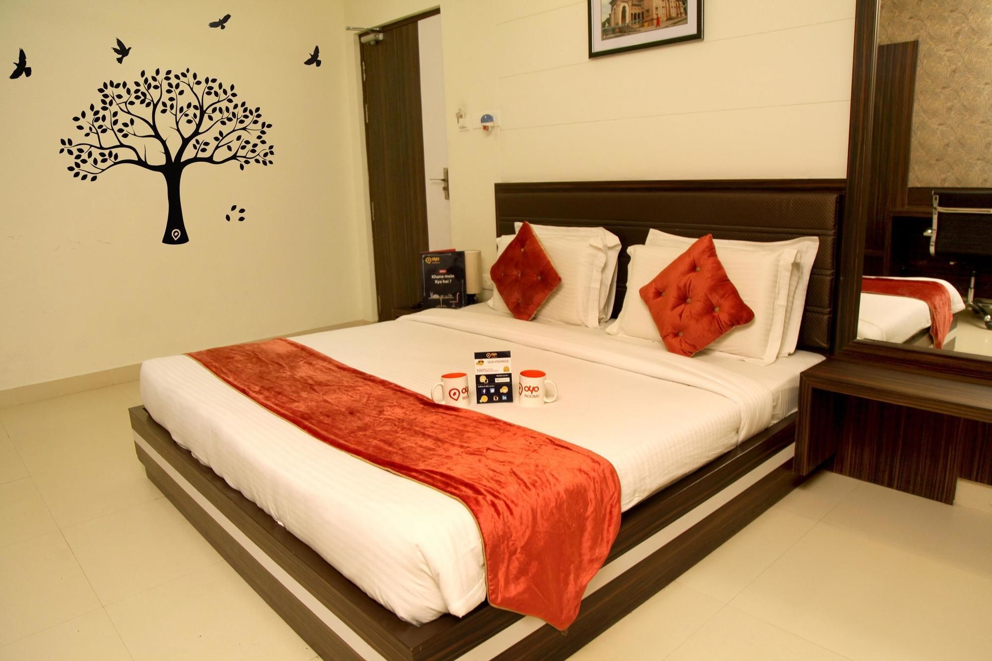 Hotel Premiere Villa Varanasi Eksteriør billede